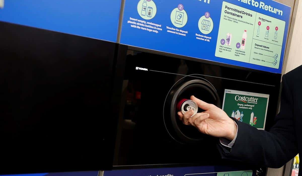 Deposit Return Scheme