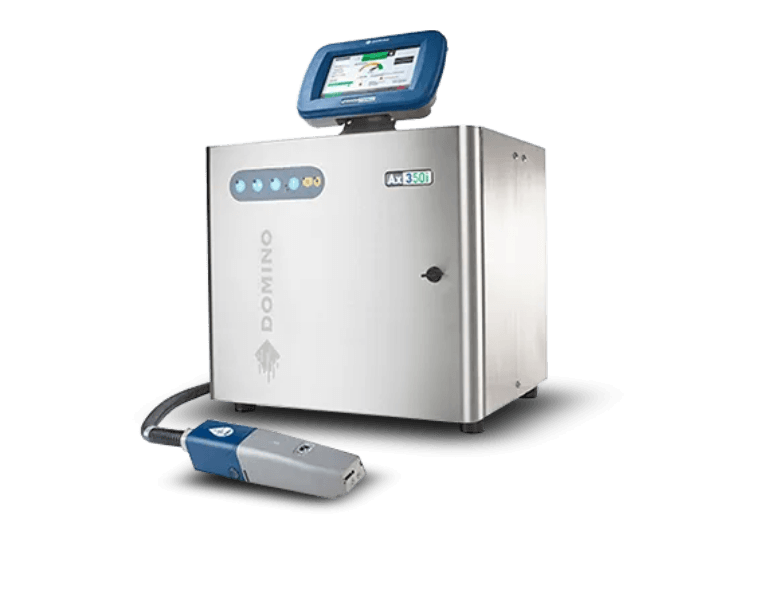 Ax350i A high-performance CIJ printer