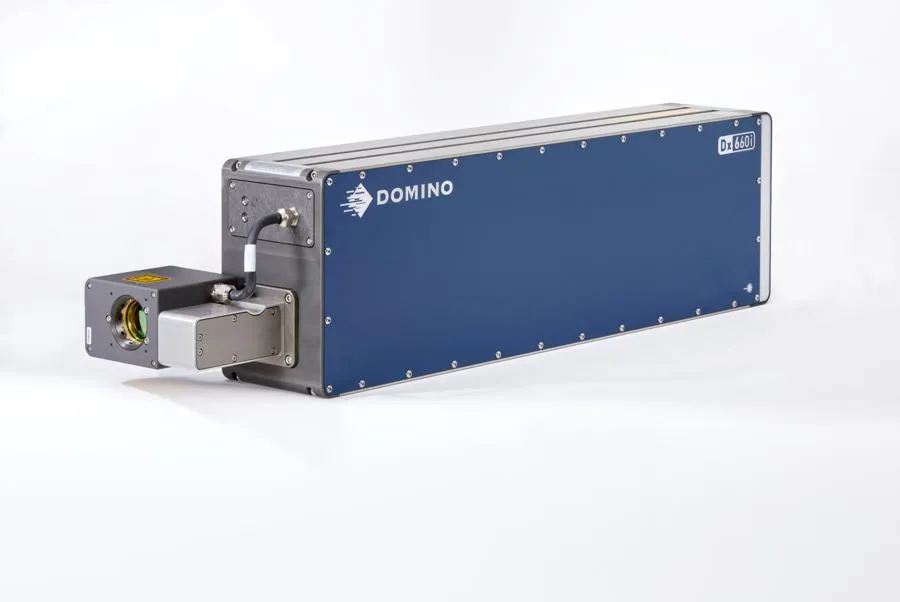 domino CO2 Lasers