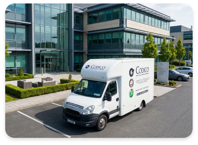 Email, Phone & On-Site Service