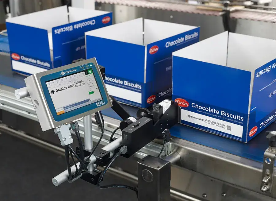 Gx-Series Thermal Inkjet Printers
