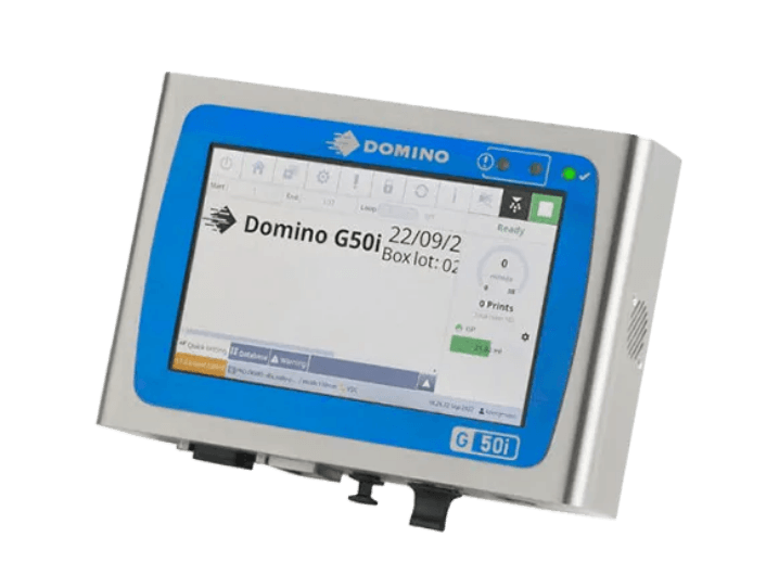 G50i Domino G50i thermal inkjet printer