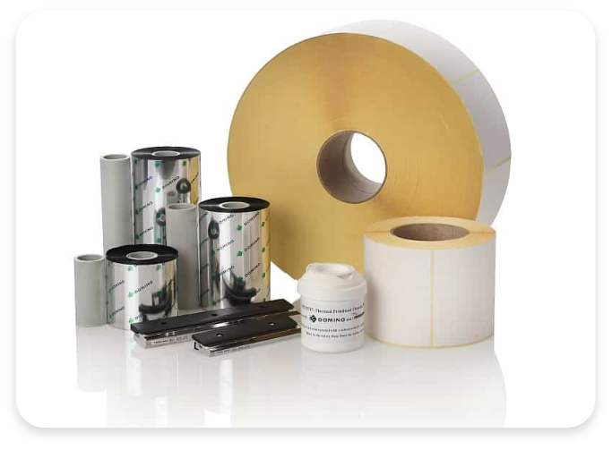 Printing Consumables Ordering