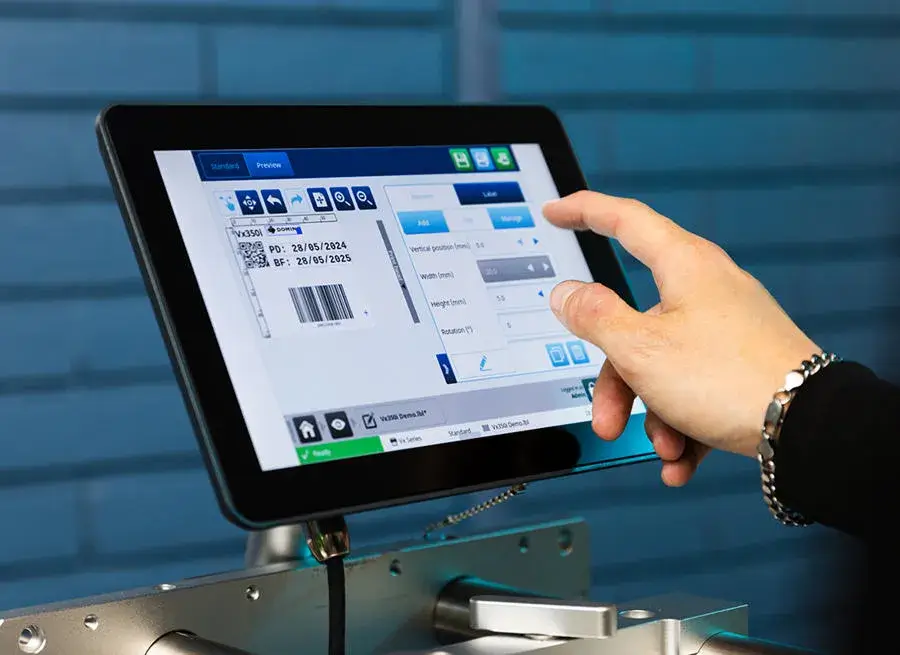Thermal Transfer Overprinters