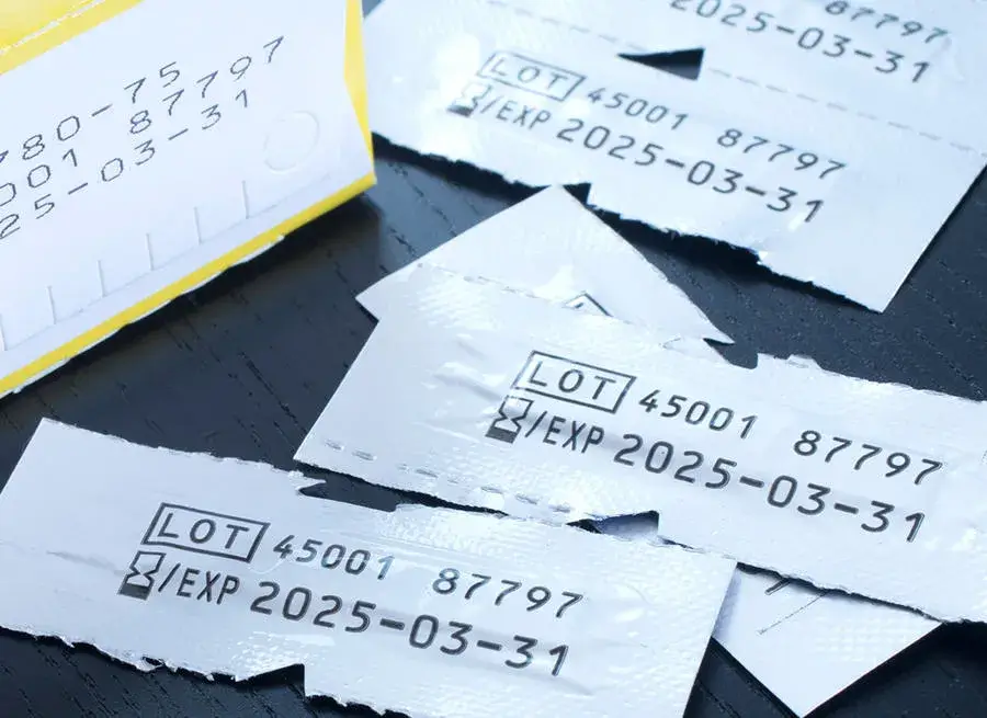 labels