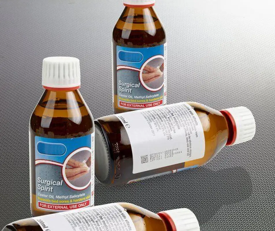 Continuous Inkjet Printers for bottles
