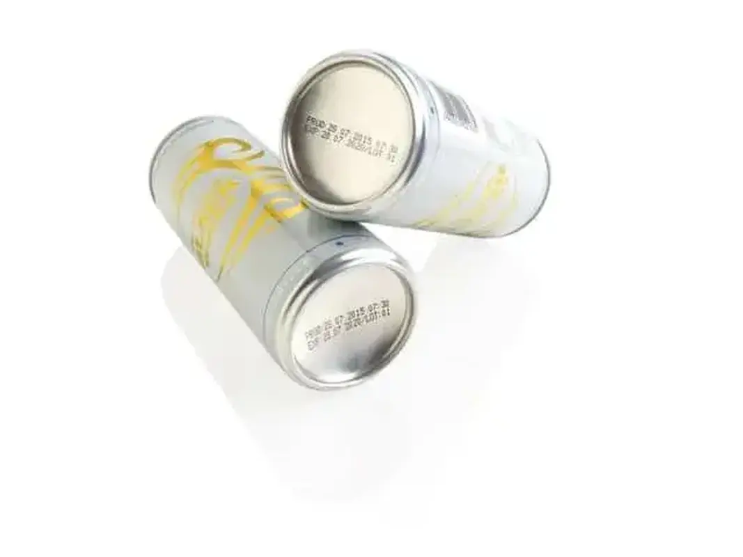 Continuous Inkjet Printers for cans