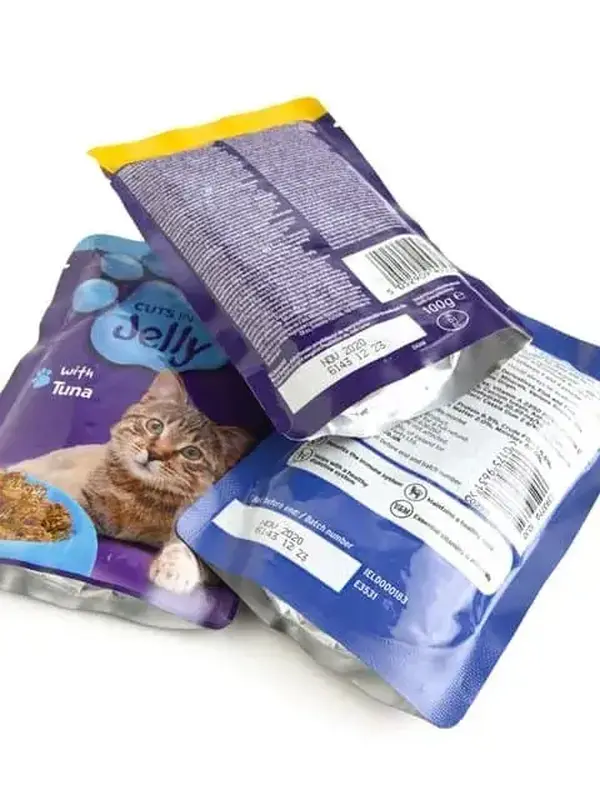 Continuous Inkjet Printers for pet food packaging