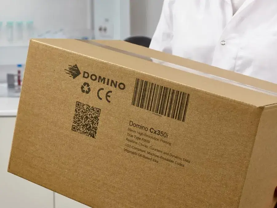 Coding & Marking Solutions for boxes