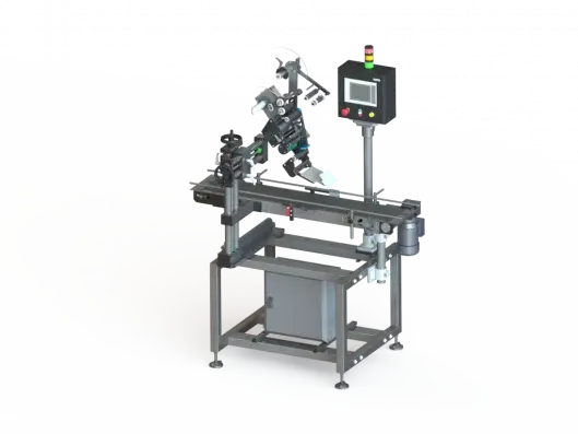 Labelling System INTREX SET 1501