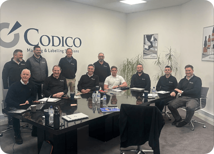 About Codico