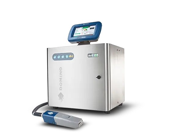Ax350i Serial High-speed continuous inkjet printer