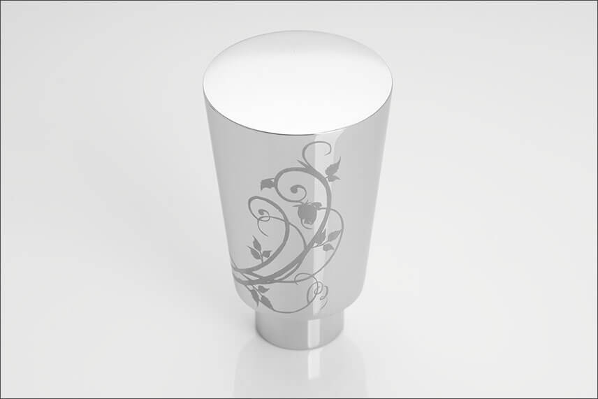 metal laser marking