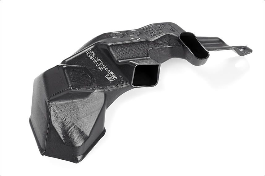 plastic laser marking