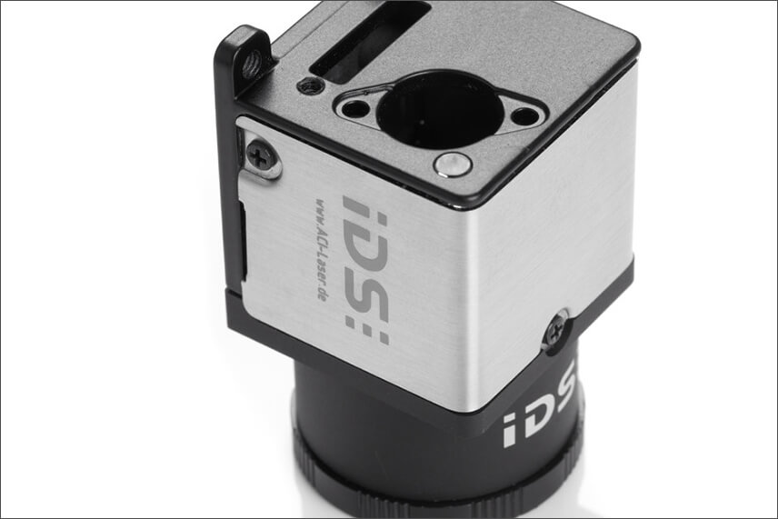 laser marking on plastic