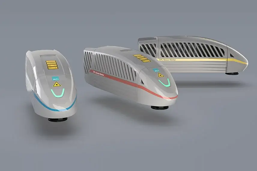 CTA_BusinessDiodeIR-1 Business Diode IR is a flexible laser marking system designed for organic and non-metal materials