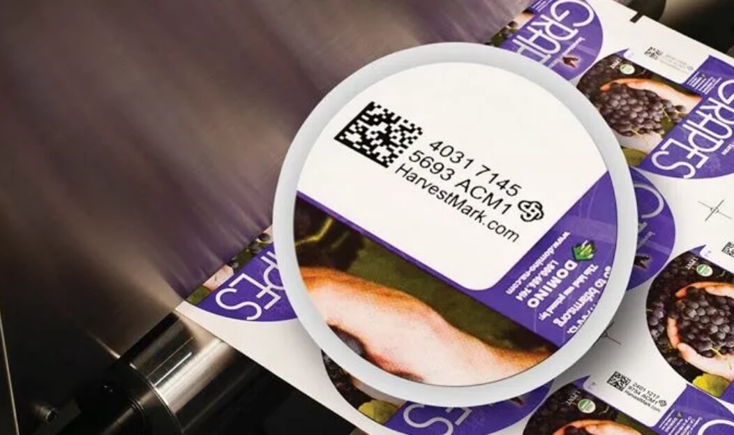 Coding inks and ribbons for food packaging