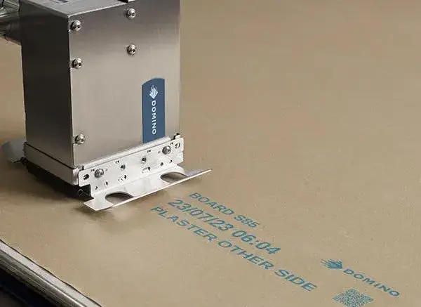 Domino Remote printer