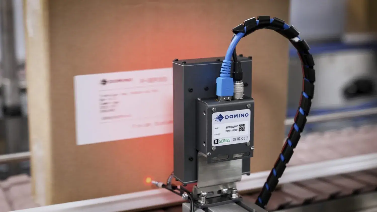 Domino R-Series