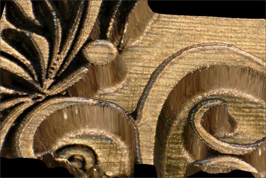 laser marks