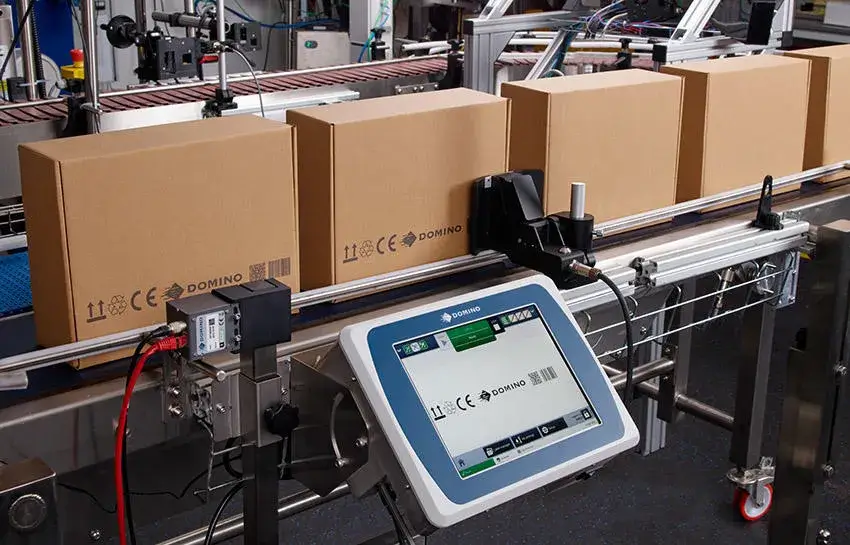 Gx series printer