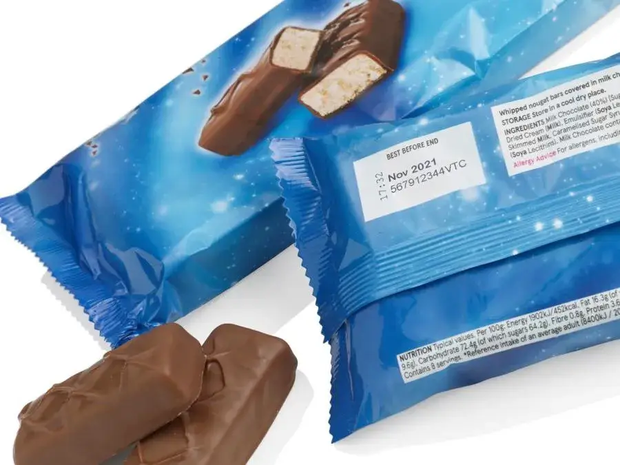 choc bars