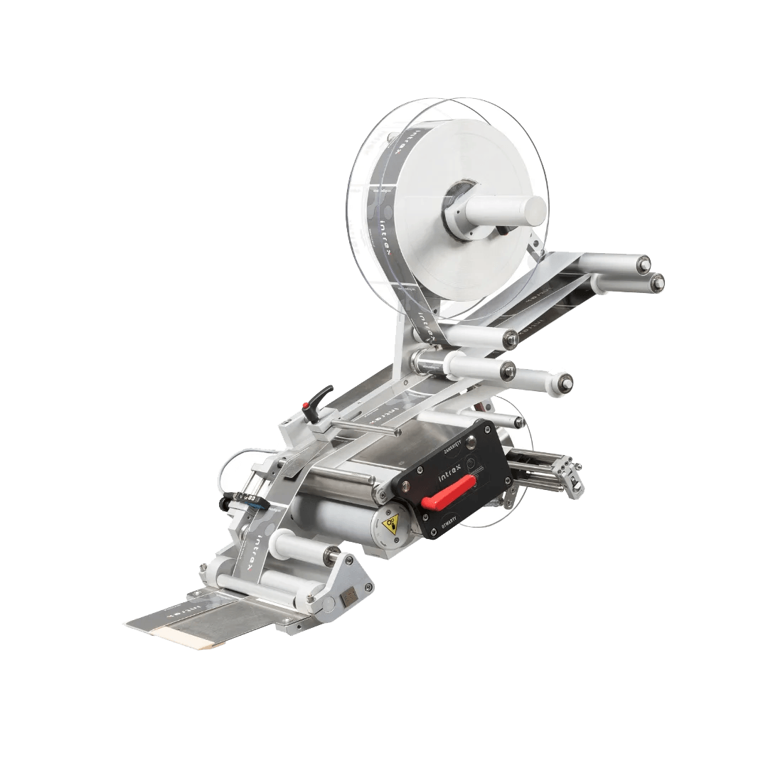 INTREX 200+ A balanced labelling head
