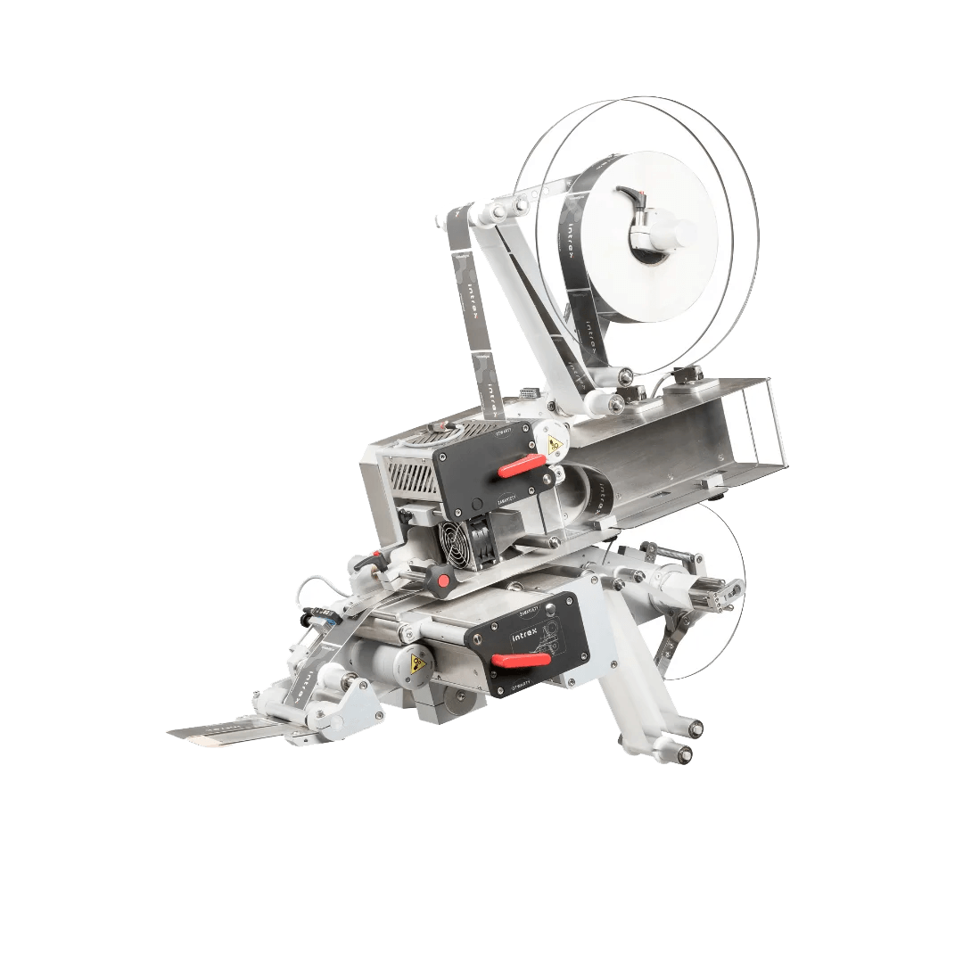 INTREX 300+ A high-performance labelling head