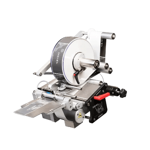 INTREX 50+ A compact labelling head 