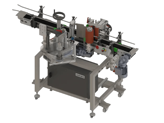 Labelling System INTREX SET 1101