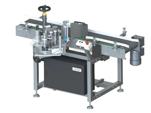 Labelling System INTREX SET 1201