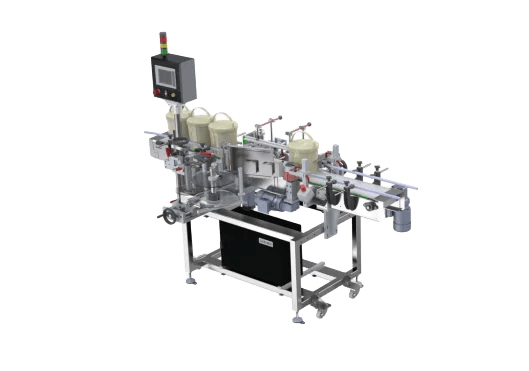 Labelling System INTREX SET 2161 PLUS