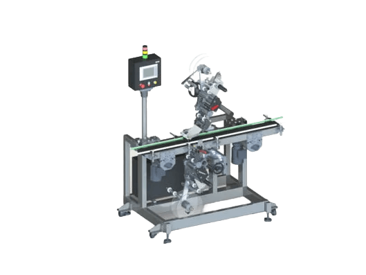 Labelling System INTREX SET 2702 PLUS
