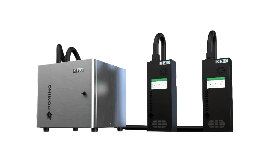 K300 Compact digital inkjet printer