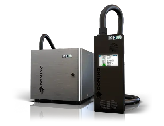 Domino K300 digital inkjet printer