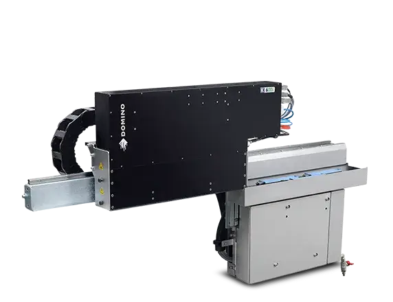 Domino K600i digital inkjet printer