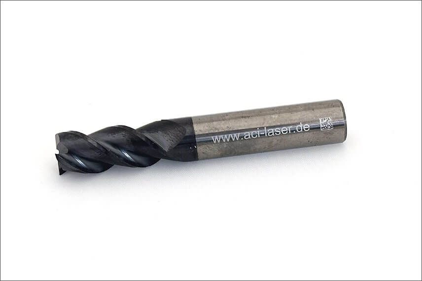 drill bit marking