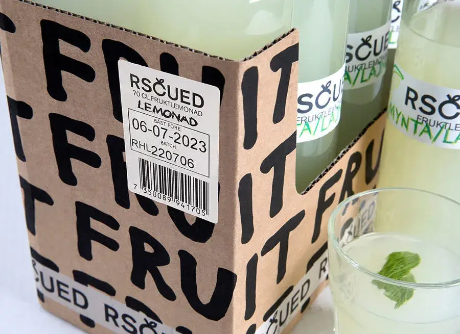 Print Labelling