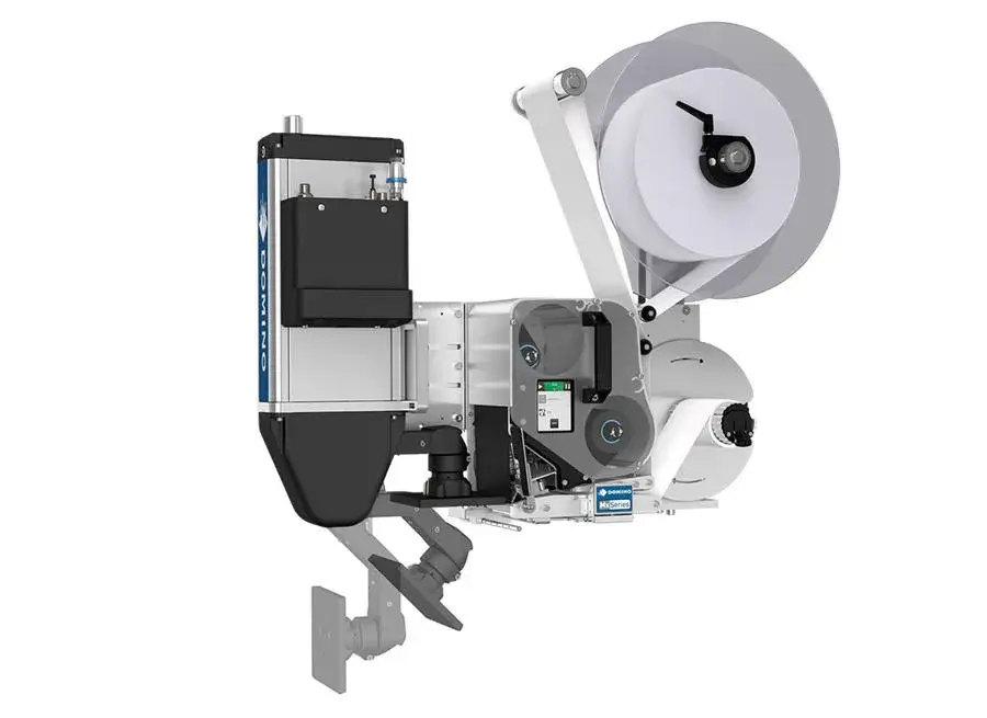 Print & Apply Labelling