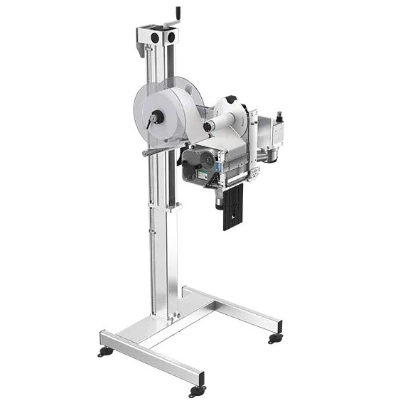 Mx350i-eP Pallet Labeller