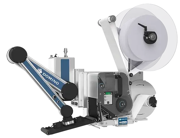 Mx351i-eC An advanced Print & Apply labelling system