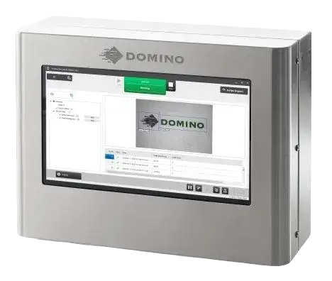 R-Series i-Tech Domino R-Series i-Tech enhances standard inspection