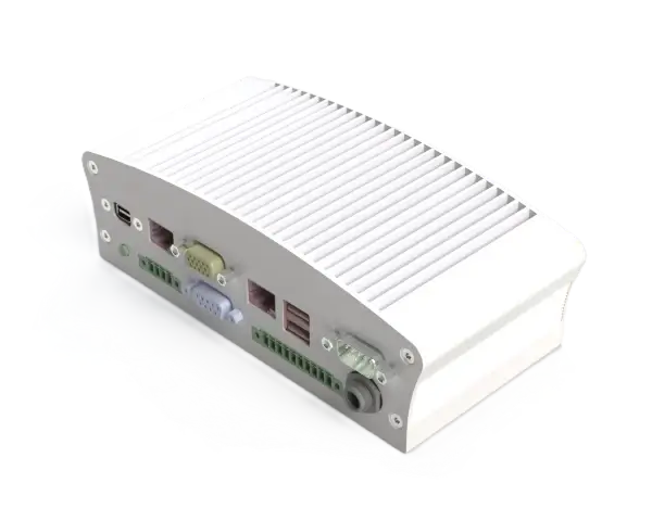R-Series Domino R-Series delivers precise, real-time verification of printed codes