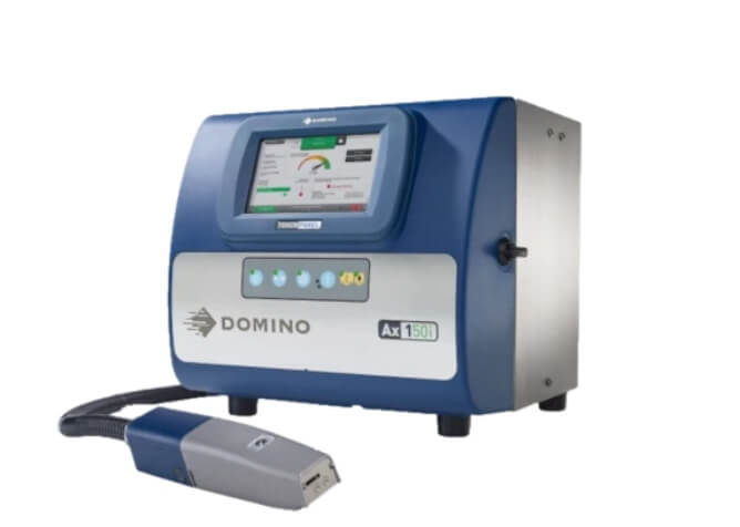 rubber coding or marking machines