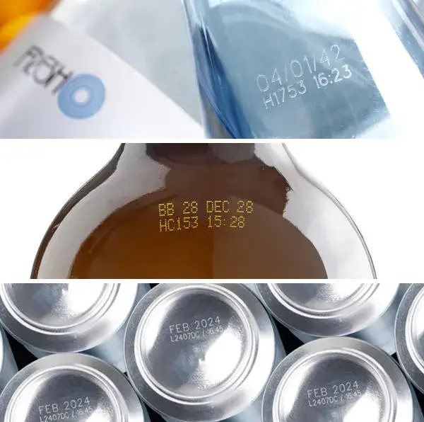 Coding & Printing for Beverage Production