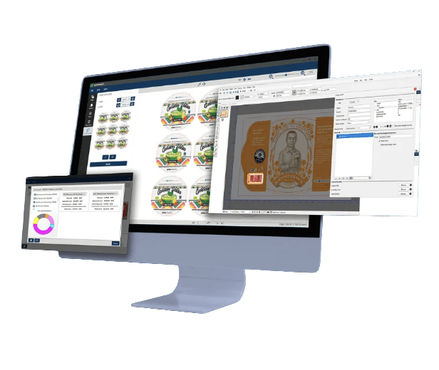 Sunrise DFE An advanced digital front end