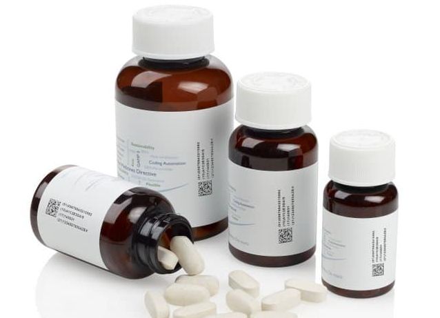 labelling systems for pharmaceutical 