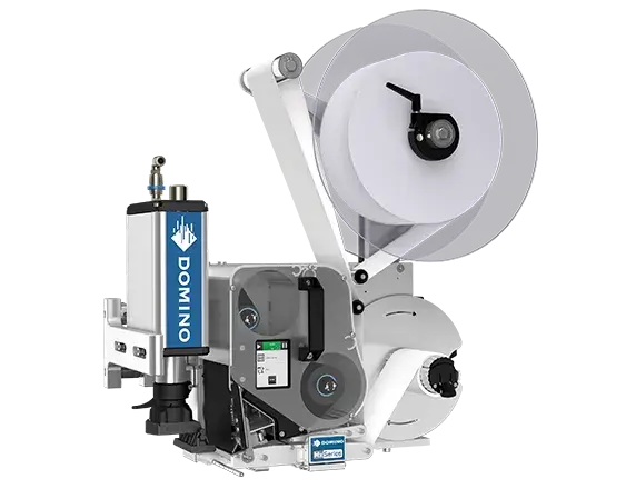 Mx350i-B A compact Print & Apply labelling