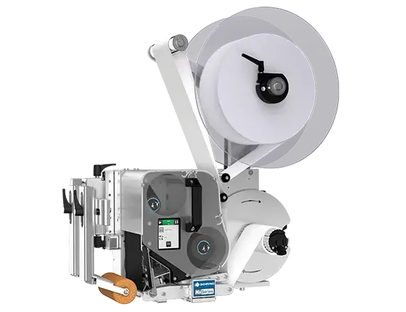 Mx350i-DW A compact direct-wipe Print & Apply labelling system