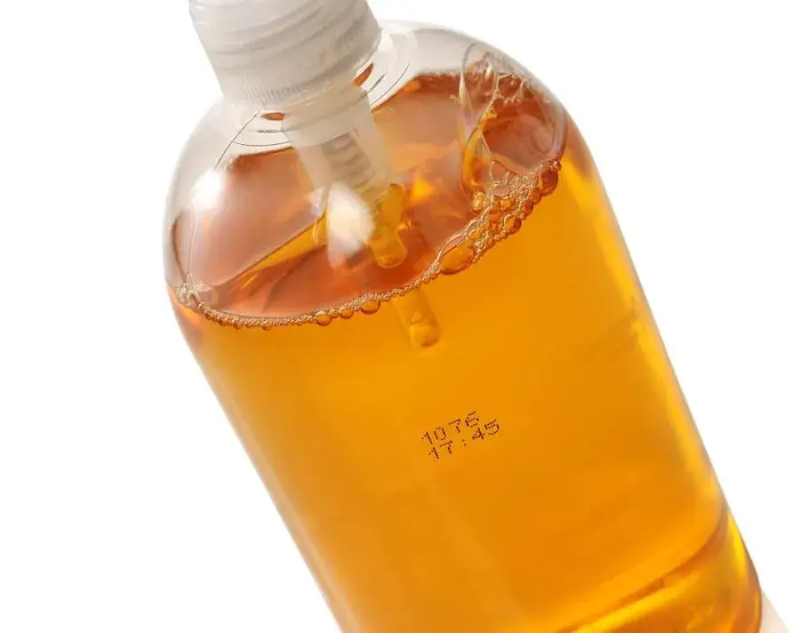 durable codes on glass bottles